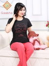 Gaabha Sweet Dreams Vol 3 Hosiery Cotton Night Suit Wholesale Price In Surat